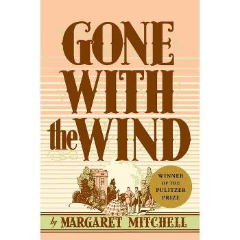 Gone with the Wind - by  Margaret Mitchell (Hardcover)