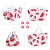 Tirrinia Lunch Bag with Drawstring, Cute Small Lunch Totes for Womens and Kids, Back-To-School Essential Lunch Bags - 3 of 4