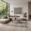 Nourison Dekor Medallion Vintage Indoor Rug - 2 of 4