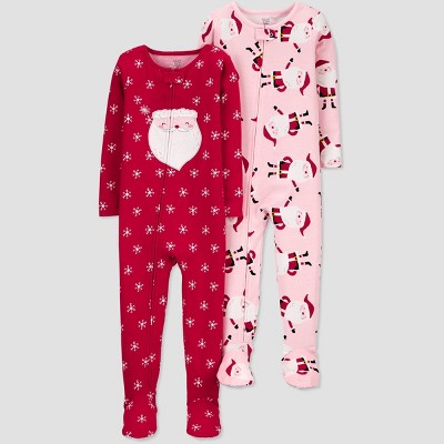 target carters pajamas