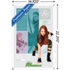 Trends International Disney Kim Possible - Hero Unframed Wall Poster Prints - 3 of 4