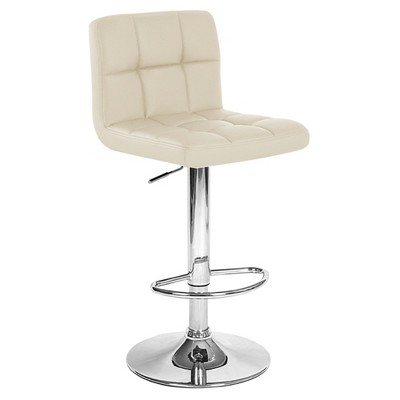 Modern Home Boris Contemporary Adjustable Barstool