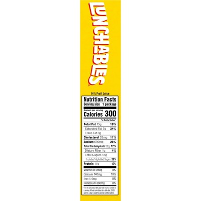 Lunchables Turkey &#38; American Cheese Cracker Stackers - 8.9oz