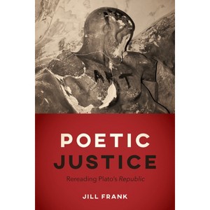 Poetic Justice - by  Jill Frank (Paperback) - 1 of 1