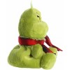 Aurora® Palm Pals™ Dr. Seuss™ The Grinch with Scarf 5 Inch Stuffed Animal Toy - 3 of 4