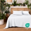 Ivy Union Microfiber Sheet Set - Breathable - Deep Pocket - 2 of 4