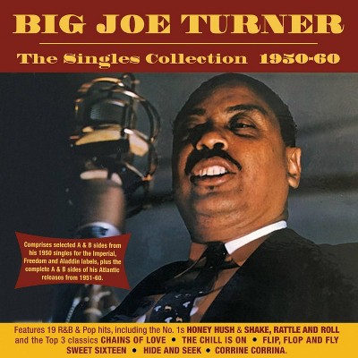 Big Joe Turner - Singles Collection: 1950-1960 (CD)