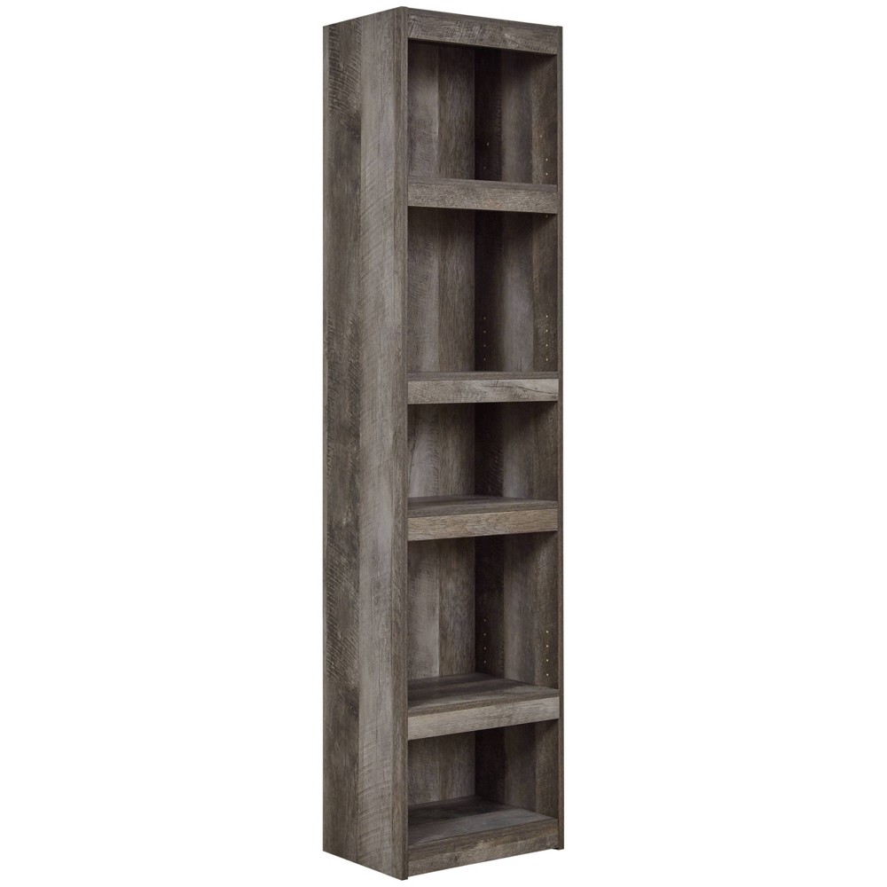 Photos - Storage Сabinet 71.97" Wynnlow Pier Gray - Signature Design by Ashley