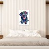Black Lab II by Weekday Best Unframed Wall Canvas - iCanvas - 4 of 4