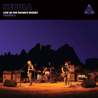 Nebula - Nebula Live In The Mojave Desert Volume (EXPLICIT LYRICS) (CD)