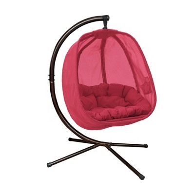 rattan egg chair target