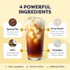 Javvy Protein Coffee - Premium Whey Protein & Instant Iced Coffee - 100% Arabica Coffee - Zero Artificial Flavors & Sweeteners, 20 Servings - 4 of 4