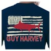 Guy Harvey Men’s Short Sleeve Pocket T-Shirt - 2 of 3