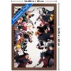 Trends International Naruto Shippuden - Face-Off Framed Wall Poster Prints - 3 of 4