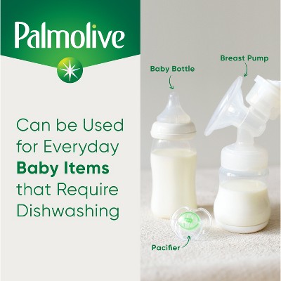 Palmolive Unscented Ultra Liquid Dish Soaps - Pure + Clear - 70 fl oz