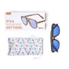 Optimum Optical Aviator Frame Sunglasses, Be Cool - 3 of 4