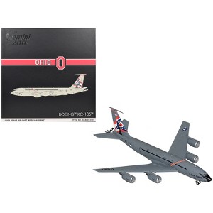 Gemini200 Boeing KC-135 1/200 模型 Boeing KC-135 Stratotanker Tanker Aircraft 