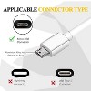 Samsung Micro USB 56" Charging Cable For Tablets & Phones Micro USB Devices Only - Bulk Packaging - 2 of 4