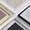 Haus and Hues Brushed Metal Single Picture Frame - image 4 of 4