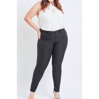 Women's Hyperstretch Skinny Jean - Plus - YMI