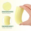 Unique Bargains ABS Anti-Slip Mini Size Flexible Stackable Window Door Stop 20 Pcs - 3 of 4