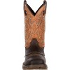 Men's Durango Saddle Up Western Boot, DB4442, Brown - 3 of 4
