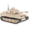 COBI Historical Collection WWII PzKpfw V Panther Ausf. G. Tank - 2 of 4