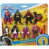 Fisher-Price Imaginext DC Super Friends Deluxe Figure Pack - 4 of 4
