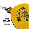 Wichita State Shocker Wood Christmas Tree Holiday Ornament - 3 of 4