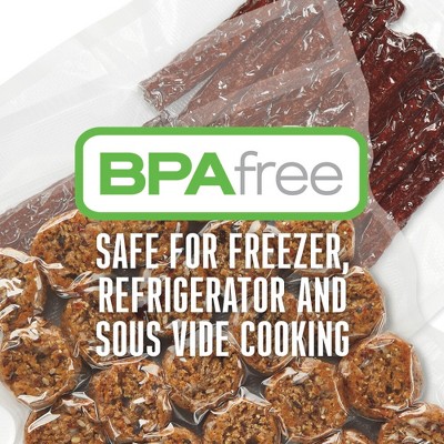 Weston Zipper Seal Vacuum Bags - Thumbnail 3