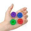 PICASSO-TILES 4 PC Marbles for Marble Run Race Track Set, STEM Toys for Kids 3+ - 4 of 4