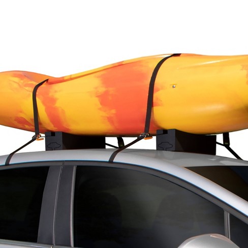 Universal Surfboard Or Kayak Roof Rack Tie Downs By Rad Sportz : Target