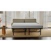 PAGED Mattress Sleeper Sofa Mattress with Non Skid Bottom, Mattress Only - 4 of 4