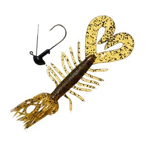 Arkie Lures Salty Crawlin' Grub Jig - 1 of 4