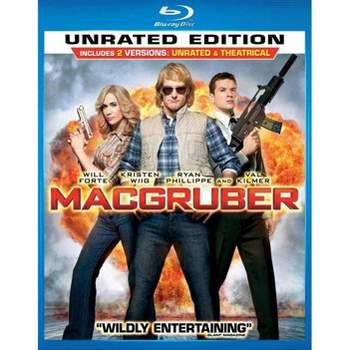 MacGruber (Rated/Unrated)