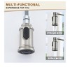 CASAINC Single Handle Kitchen Faucet - 3 of 4