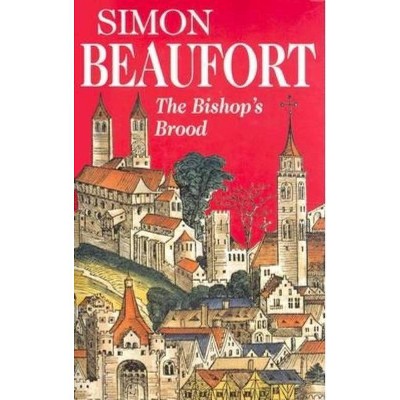 The Bishop's Brood - (Geoffrey Mappestone Mystery) by  Simon Beaufort (Paperback)