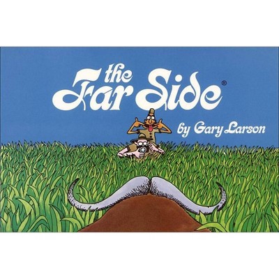 The Far Side - by  Gary Larson (Paperback)