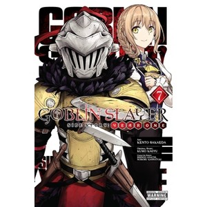 Goblin Slayer Side Story: Year One, Vol. 7 (Manga) - (Goblin Slayer Side Story: Year One (Manga)) by  Kumo Kagyu (Paperback) - 1 of 1