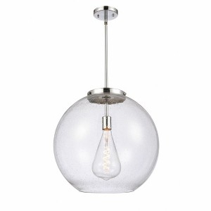 Athens - 1 Light Pendant In Industrial Style-18.38 Inches Tall and 17.75 Inches Wide - 1 of 1