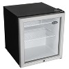 Danby DAG016A2BDB 1.6 cu. ft. Compact Glass Door Fridge in Platinum - 2 of 4