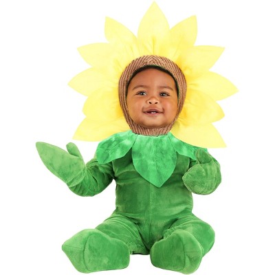 Halloweencostumes.com Flower Costume For Infants : Target