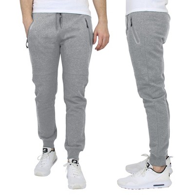 Lyrebird Atelier Men's Slim Fit Fleece Jogger Sweatpants