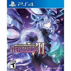 Idea Factory Megadimension Neptunia VII  PlayStation 4 - 1 of 4