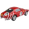 Ferrari 250 SWB #19 "North American Racing Team" "24 Hours of Le Mans" (1960) with DISPLAY CASE Limited Ed Model Car by BBR - 4 of 4
