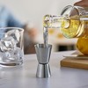 True Big Jig Double Jigger, Stainless Steel Cocktail Measure, Bar Tools, 1 Oz & 1.5 Oz Jigger - 4 of 4