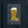 Men's - Instant Message - Das Boot Prost Long Sleeve Graphic T-Shirt - 2 of 4