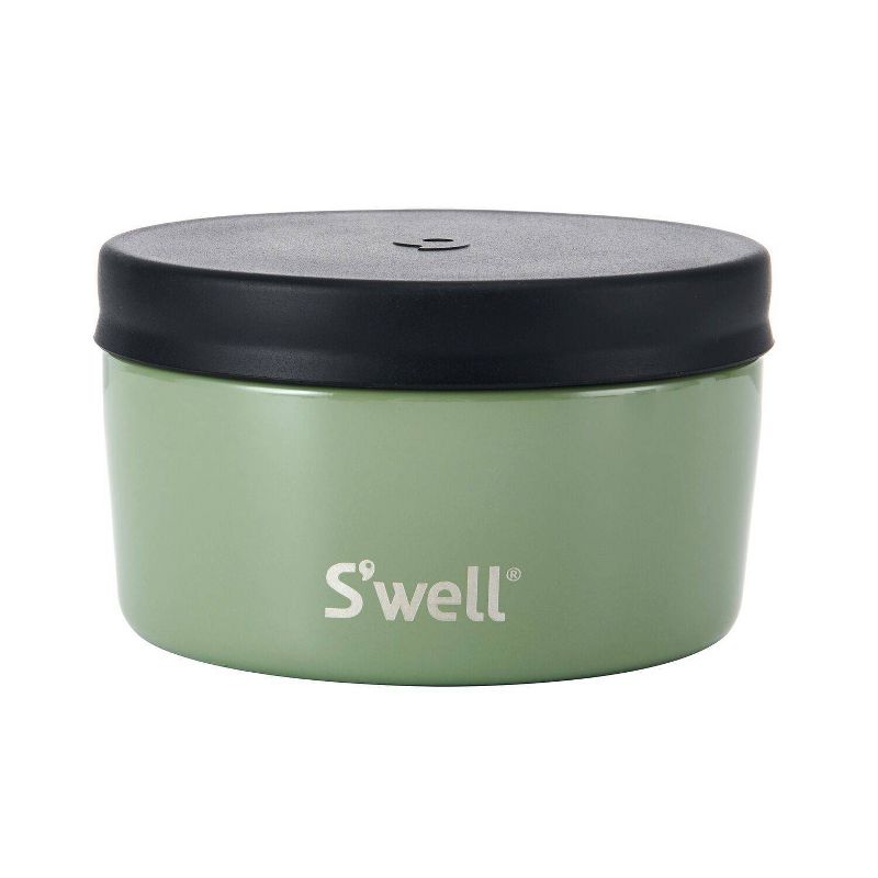 S&#39;well Food Storage Canister Set Sage, 4 of 8