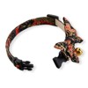 Necoichi Gilded Gold Bow Tie Cat Collar - 4 of 4