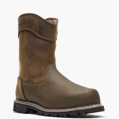 Men's Georgia Boot Men's Brute Met Guard Composite Toe Waterproof Work Boot